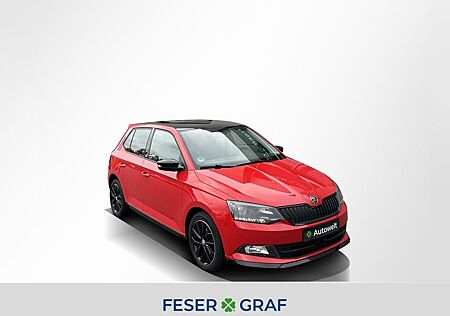 Skoda Fabia 1.0 TSI Monte Carlo PANO/PDC/SHZ/KLIMA