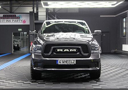 Dodge RAM 5.7 HEM QUAD CAB LPG / CAM / LEDER / ANDROID