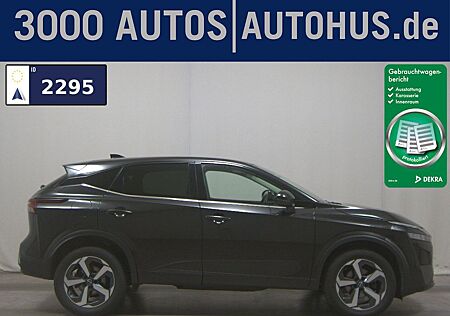 Nissan Qashqai 1.3 DIG-T N-Connecta Navi LED PDC RfK