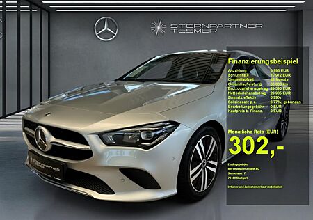 Mercedes-Benz CLA 180 +PROGESSIVE+NAVI+LED+KAMERA