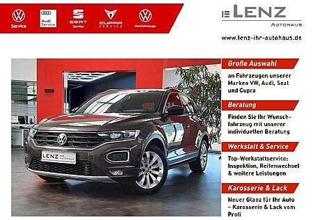 VW T-Roc Volkswagen Sport 4MOTION TSI DSG *LED*Cam*PDC*Sitzhzg