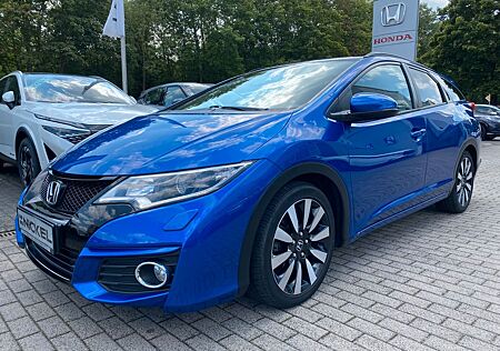 Honda Civic Tourer Elegance /Kamera/Sitzhzg...