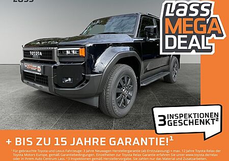 Toyota Land Cruiser gebraucht kaufen Toyota Land Cruiser 2.8 D4-D Executive 4x4