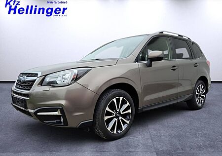 Subaru Forester 2.0i Platinum Lineartronic