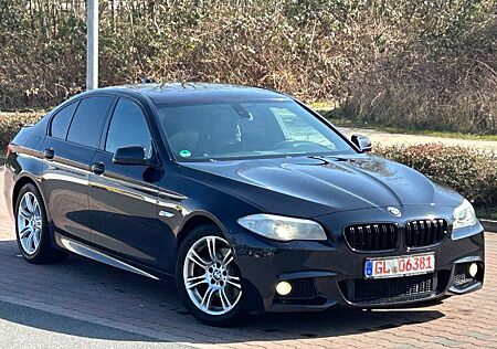 BMW 520d M-PAKET LIM TOP-ZUSTAND AUTOMATIK