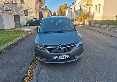 Opel Zafira Tourer