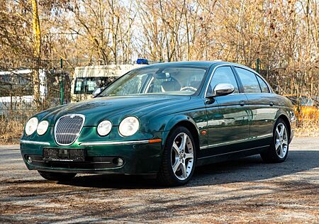Jaguar S-Type 3.0 V6 Executive Org. 95tkm