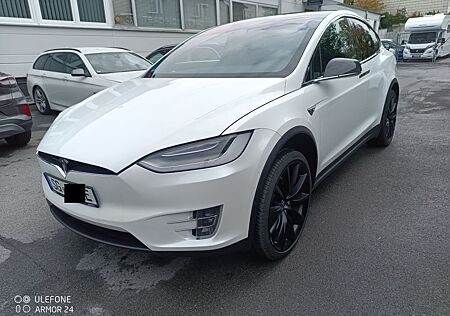 Tesla Model X Performance Ludicrous*5Si*WR+SR*SoH93%*