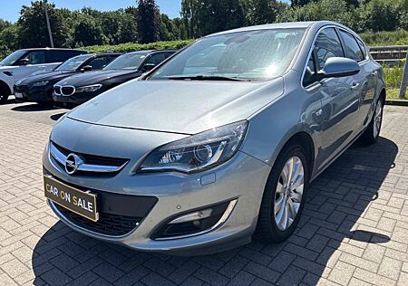 Opel Astra J *2.0CDTI*Exklusiv*AHK*AUTOMATIK*XENON*