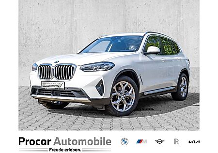 BMW X3 xDrive20d Pano AHK ACC DA PA Adap.LED HiFi