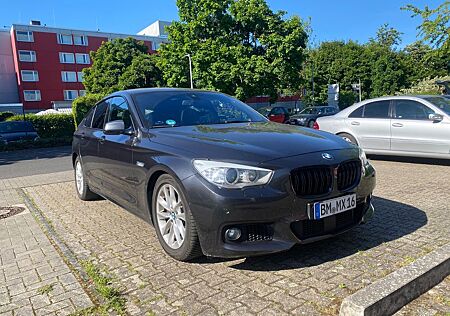 BMW 535d Gran Turismo M-Paket