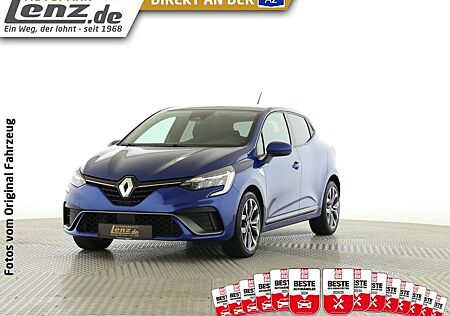 Renault Clio Intens LED Navi Sitzheizung ACAA PDC FSE LM