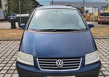 VW Sharan Volkswagen 1.8T Family Family
