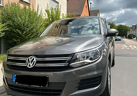 VW Tiguan Volkswagen 1.4 TSI 90kW BlueMotion Tech Trend & ...