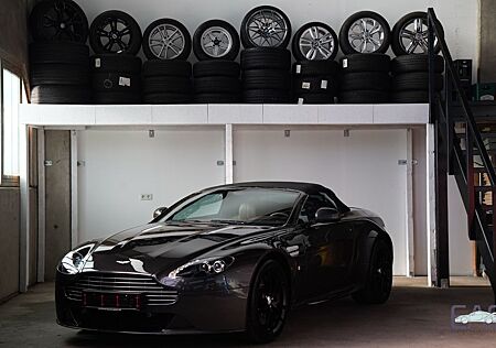 Aston Martin V8 Vantage S Roadster