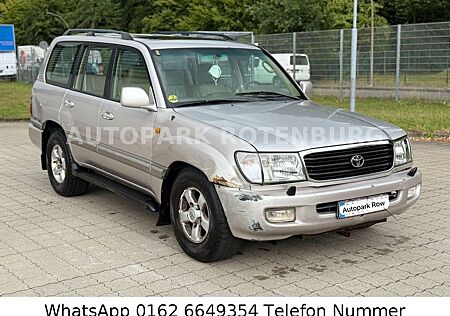 Toyota Land Cruiser 4.2 TD 4X4 Automatik Klima