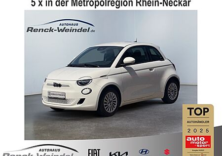 Fiat 500E Action Navi Klimaautom Memory Sitze Android