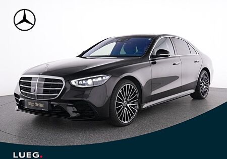 Mercedes-Benz S 580 4M Pano+Burm+DLIGHT+21+Sthzg+HUD+Sitzk+360