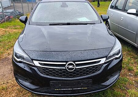 Opel Astra ST 1.6 Diesel Business Kombi dunkelblau