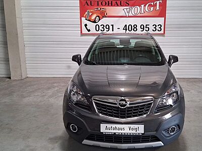 Opel Mokka Edition ecoFlex 4x4 Klima, Temp. Sitzh.