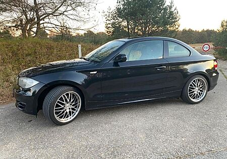 BMW 120d Coupé -