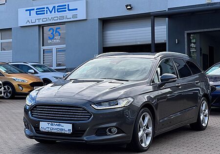 Ford Mondeo Turnier Titanium*KAMERA*SHZ*NAVI*8xFACH*