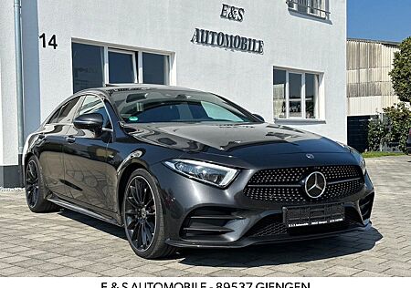 Mercedes-Benz CLS 400 d 4Matic Edition 1/AMG/Burm./Voll/Keyles