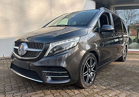 Mercedes-Benz V 250 d AMG, AHK, 7Sitze, LED......