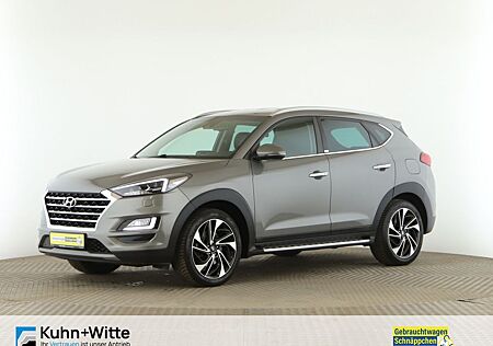 Hyundai Tucson 1.6 4WD Premium *LED*RFK*Navi*KRELL*