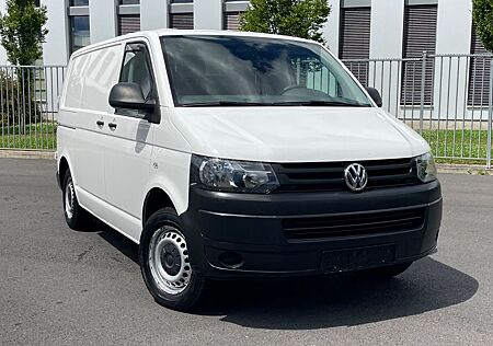 VW T5 Transporter Volkswagen Kasten 2.0TDI 140PS Klima 6-Gang