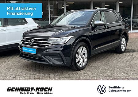 VW Tiguan Allspace Volkswagen 2.0 TDI Life DSG (EURO 6e) Navi