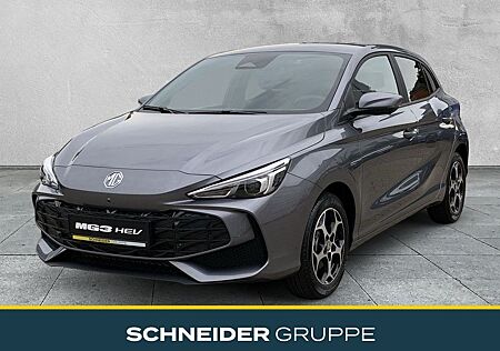 MG MG3 gebraucht kaufen MG MG3 Hybrid+ Luxury NAVI+LED+KAMERA+SHZ