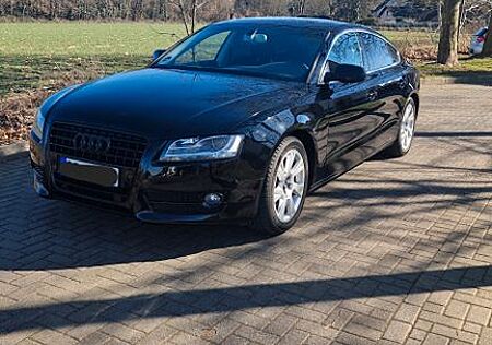 Audi A5 2.0 TFSI Sportback*Motorlauf unrund*