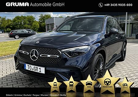 Mercedes-Benz GLC 300 de 4M AMG+Night+Technik+Burm+DigiLight++