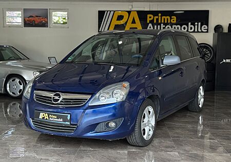 Opel Zafira B 1.7 CDTI Design Edition 7-Sitzer Tempom