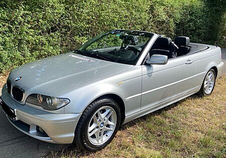 BMW 318Ci Cabrio (E46)