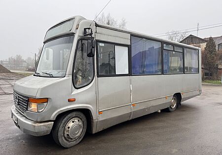 Mercedes-Benz Vario 1997 for export