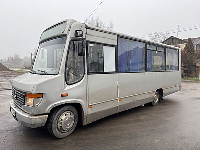 Mercedes-Benz Vario 1997 for export