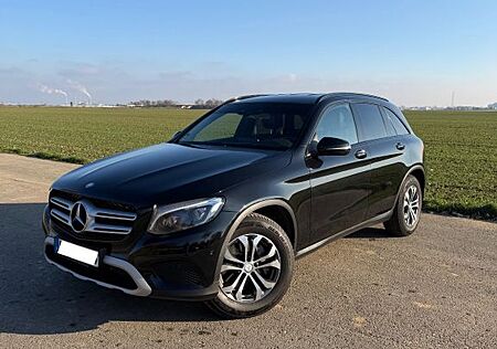 Mercedes-Benz GLC 250 GLC 250d 4MATIC