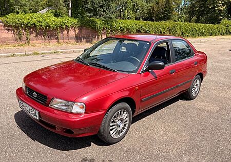 Suzuki Baleno 1,3 GL DIN-Kennzeichen