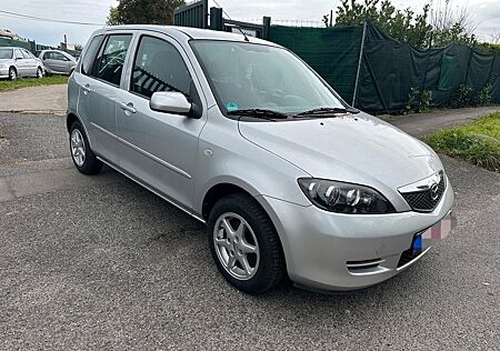 Mazda 2 Lim. 1.4 Active, Automatik, Tüv, Klima, SchH