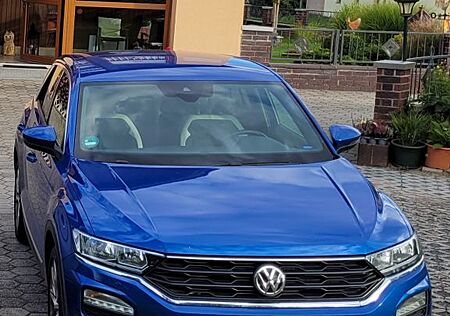 VW T-Roc Volkswagen 2.0 TDI SCR DSG 4MOTION Sport Sport