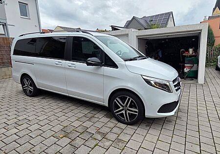 Mercedes-Benz V 250 d Aut. AVANTG. ED. lang AVANTGARDE EDITION