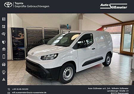Toyota Pro Ace Proace City L1 Electric Meister *Navi ProTouch*