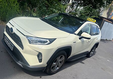 Toyota RAV 4 RAV4 Hybrid 4x2 Lounge
