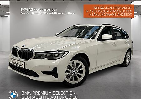 BMW 318d LiveCockpitProf PDC Sportsitze Sitzheizung