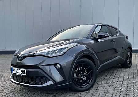 Toyota C-HR 2.0Hybrid Automatik Scheckheft 1Hand