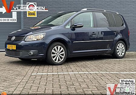 VW Touran Volkswagen 1.4 TSI Highline 7p. | klima | Cruise | N