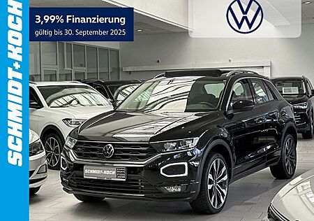 VW T-Roc Volkswagen 1.5 TSI R-LINE Active DSG + eSD + AHK