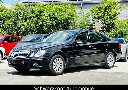 Mercedes-Benz E 220 CDI Automatik AHK PDC